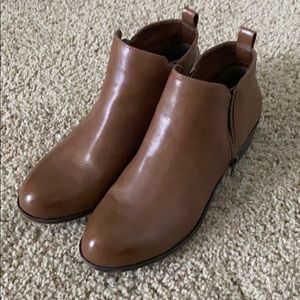 Jessica Cline booties